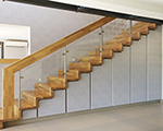 Construction et protection de vos escaliers par Escaliers Maisons à Boussicourt